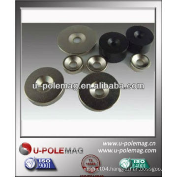 N35 NdFeB Countersunk magnet